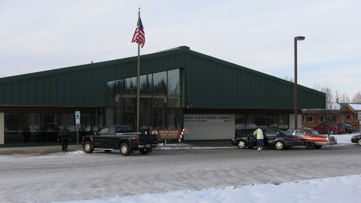 North Pole Post Office