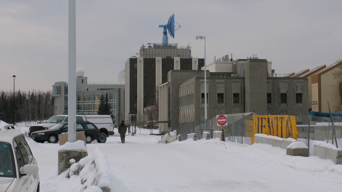 University of Alaska Fairbanks