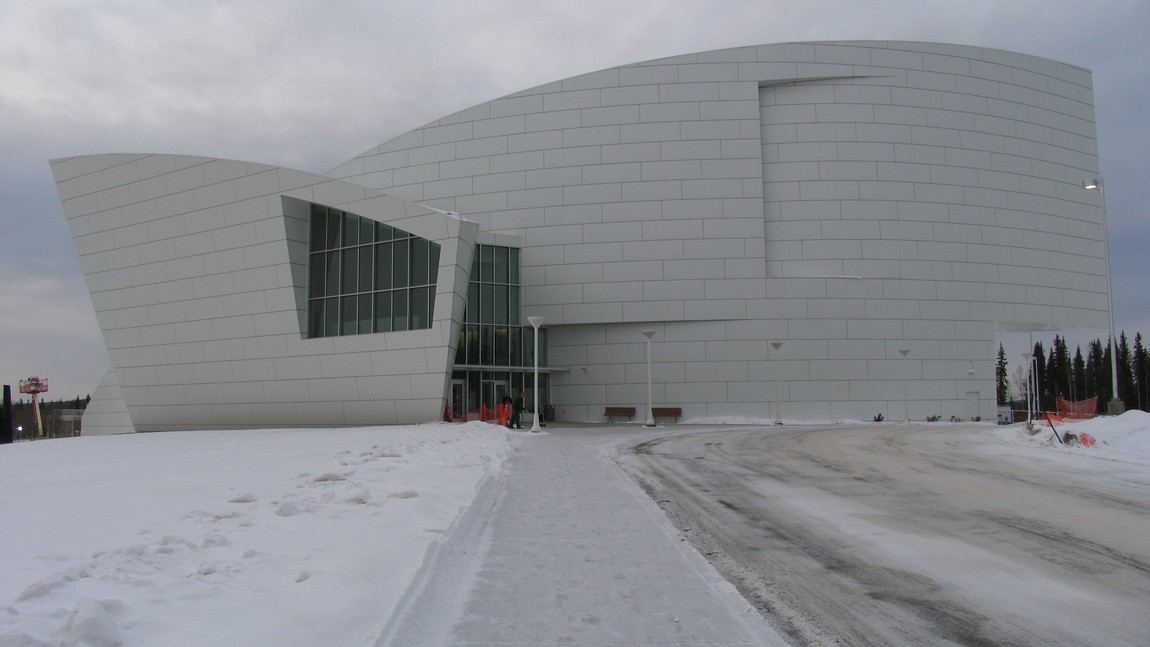University of Alaska Fairbanks museum