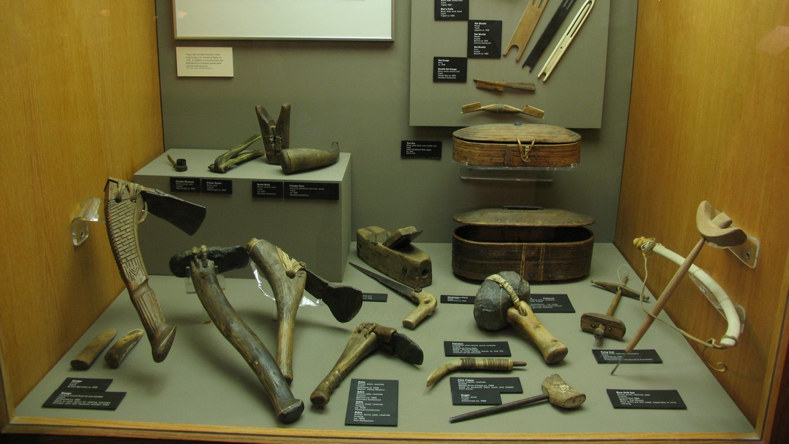 Native tools