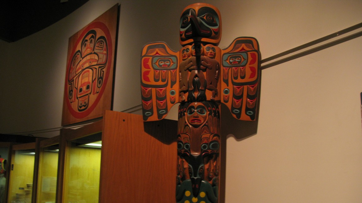 Totem pole