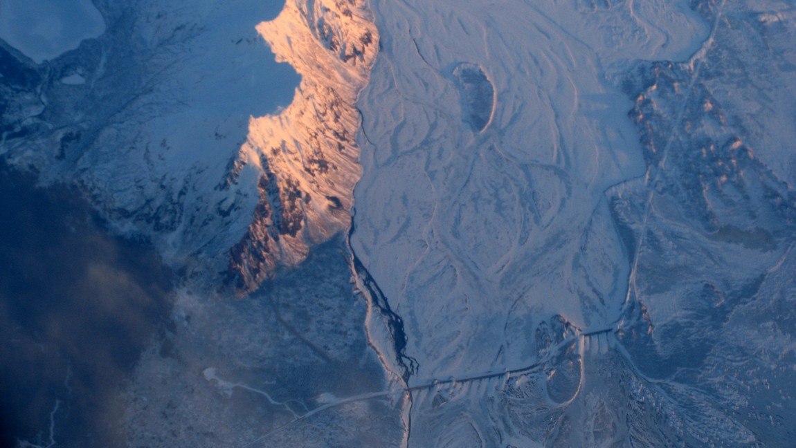 Copper River Highway