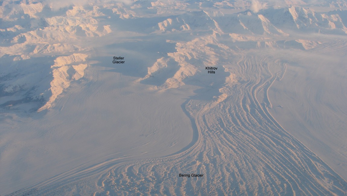 Bering Glacier