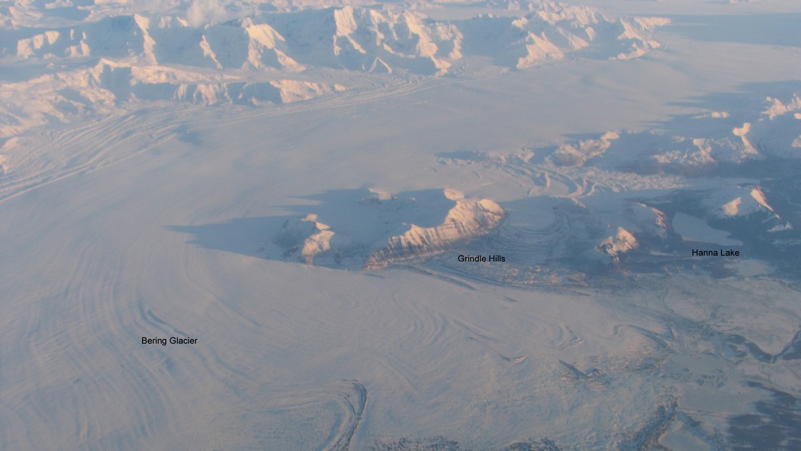 Bering Glacier