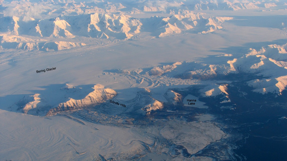 Bering Glacier