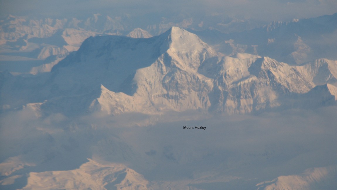 Mount Huxley