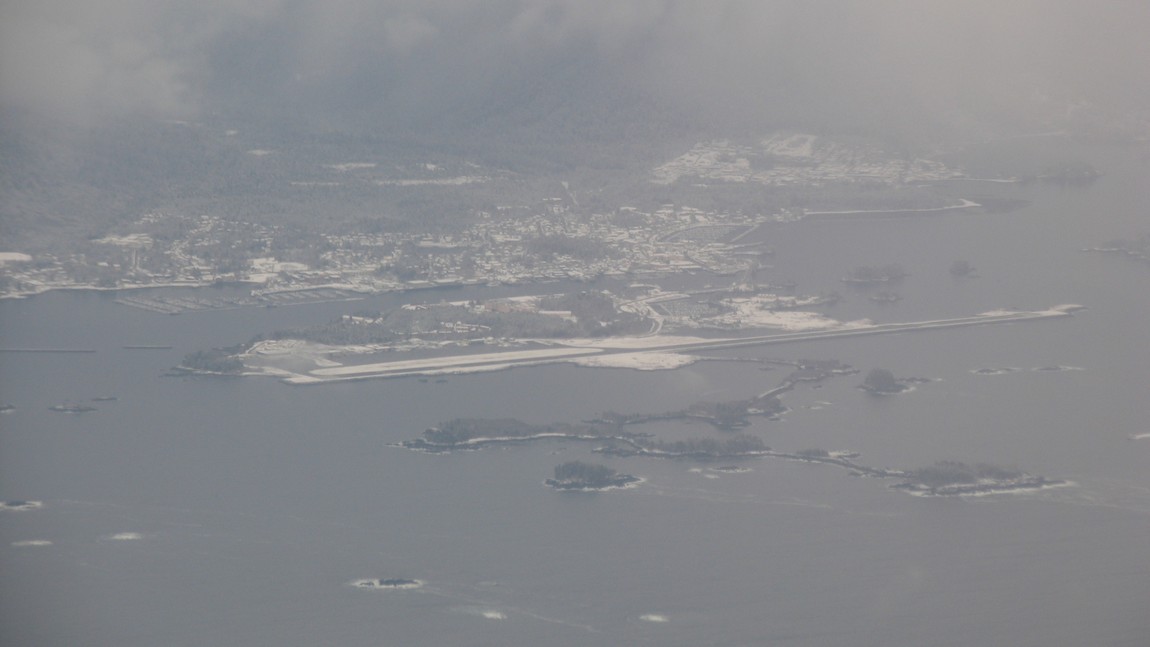 View of Sitka