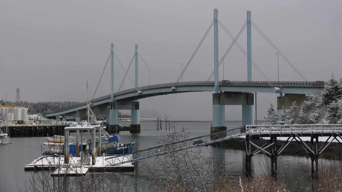 John O'Connell Bridge