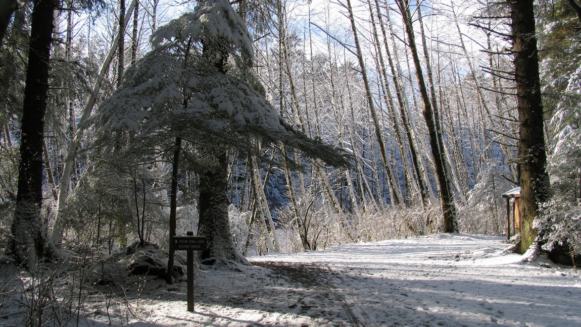 Sitka Historical Park