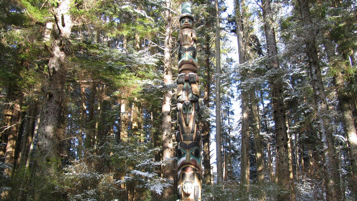 Totem pole