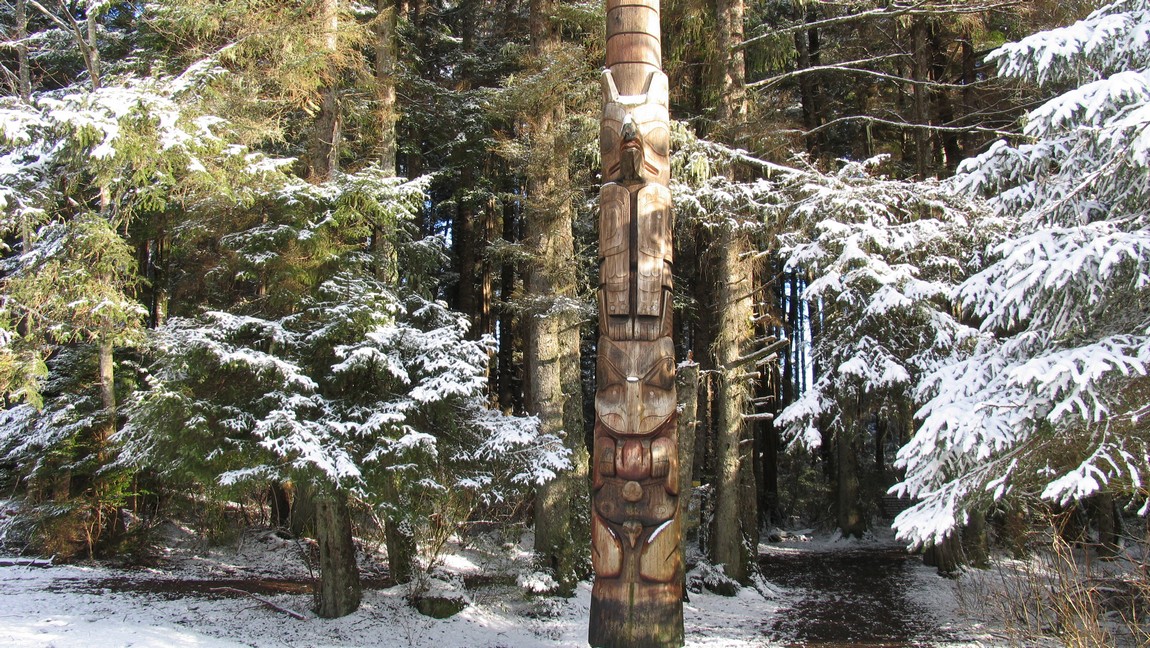 Totem pole