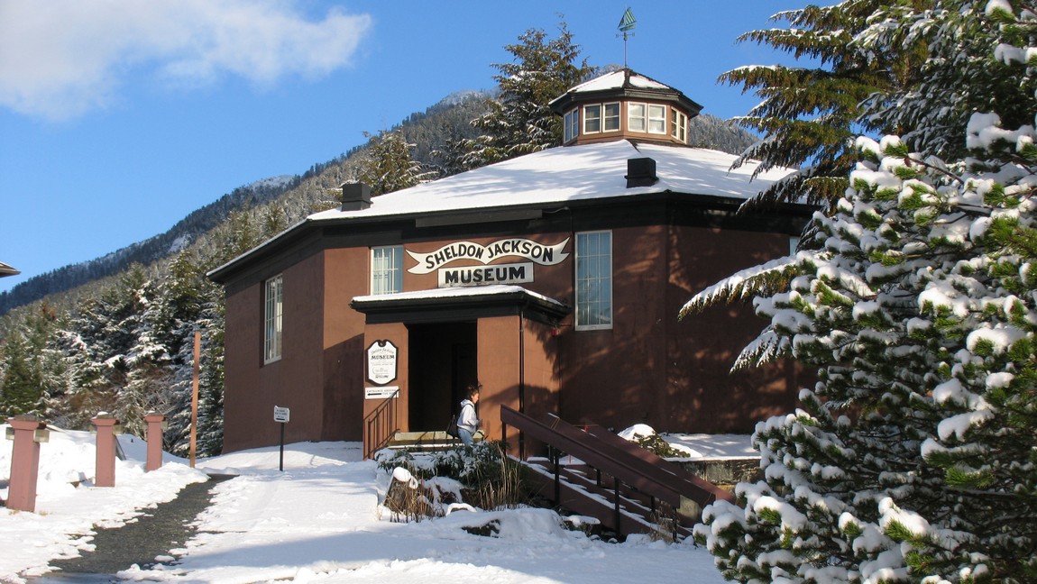 Sheldon Jackson Museum