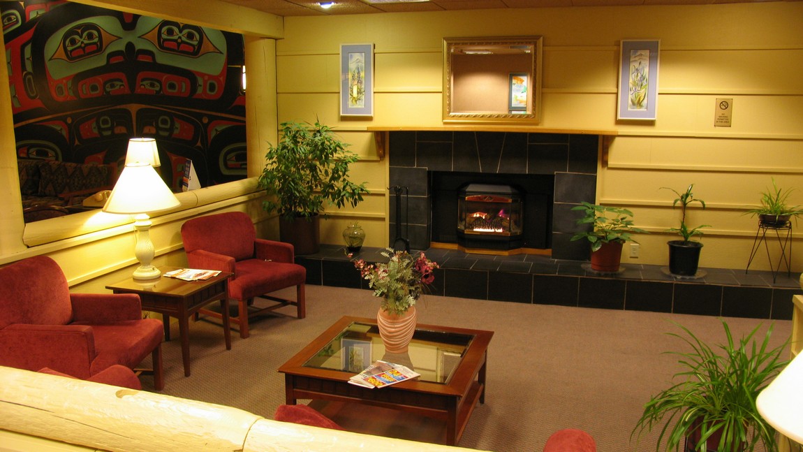 Lobby of the Westmark