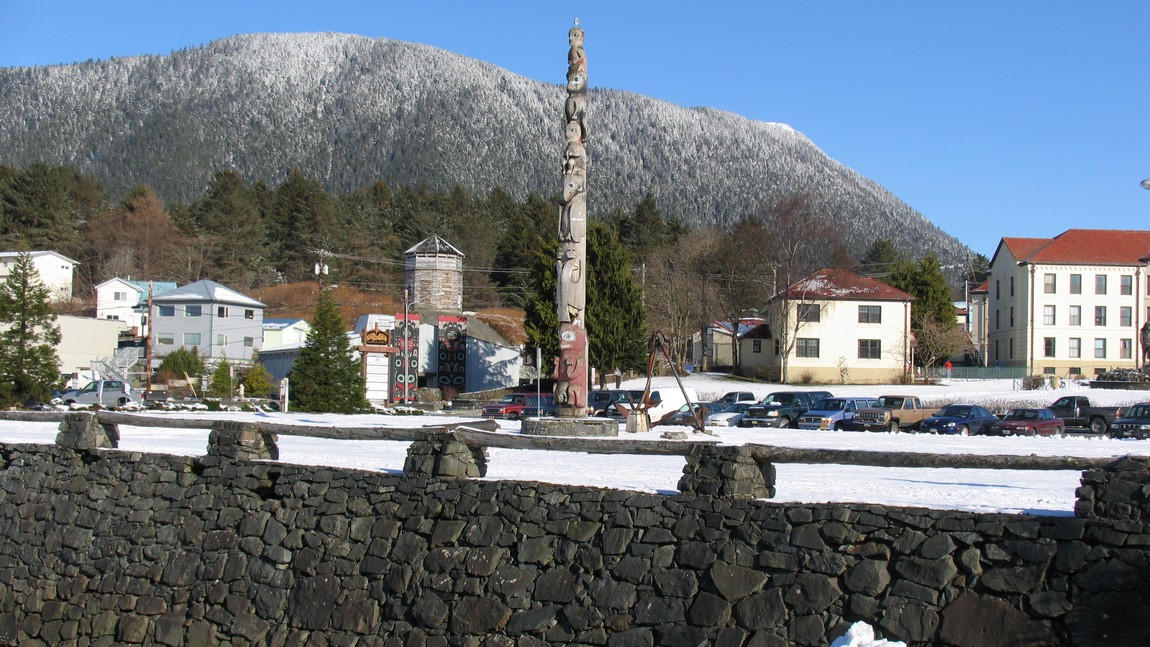 Totem pole