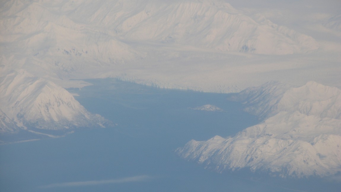 Hubbard Glacier