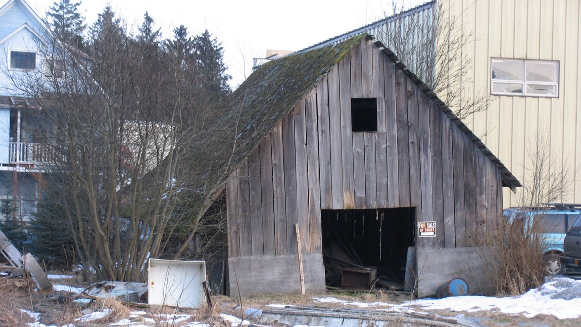 Old shed for sale