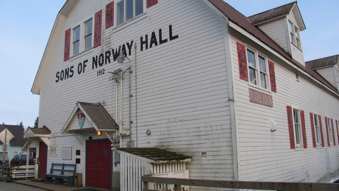 Sons of Norway Hall