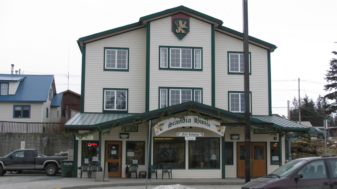 Scandia House Hotel