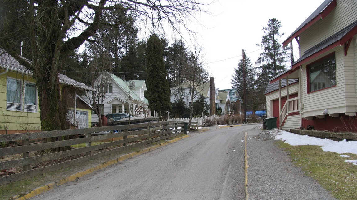 Residential street