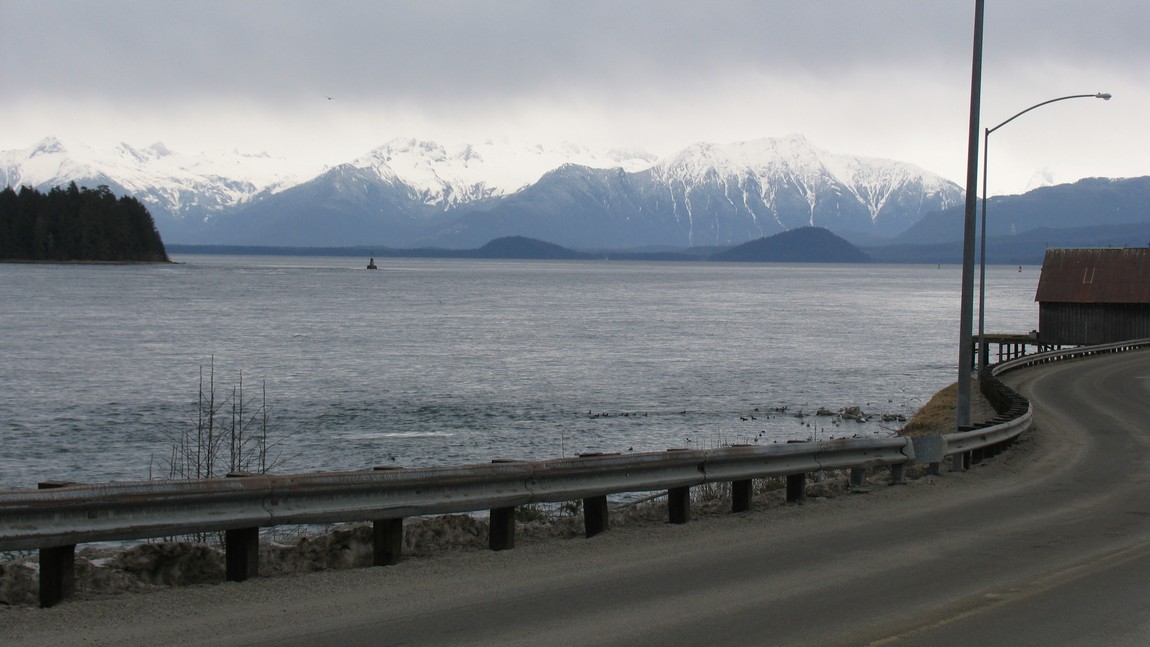 Wrangell Narrows