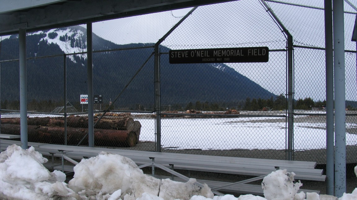 Petersburg Ball Fields