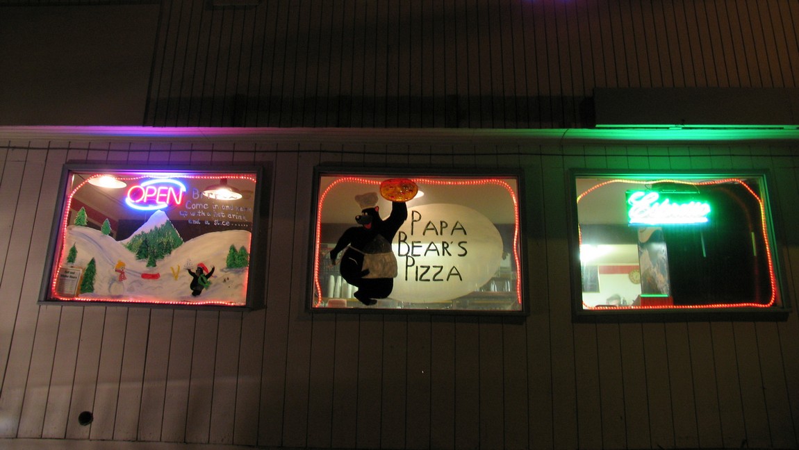 Papa Bear's Pizza