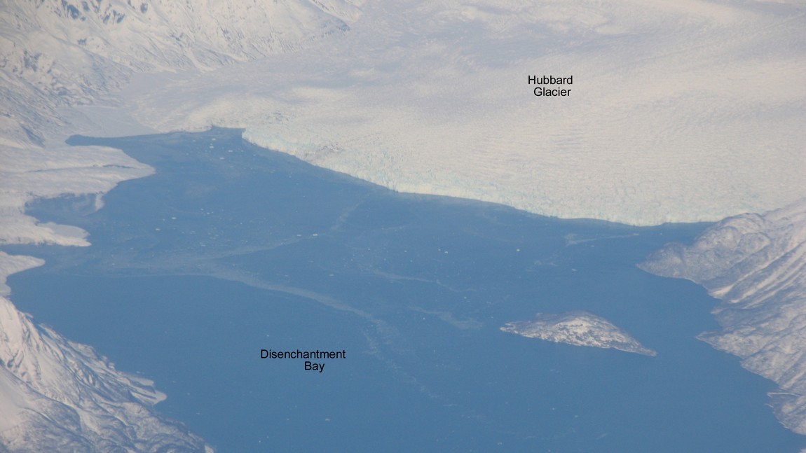 Hubbard Glacier