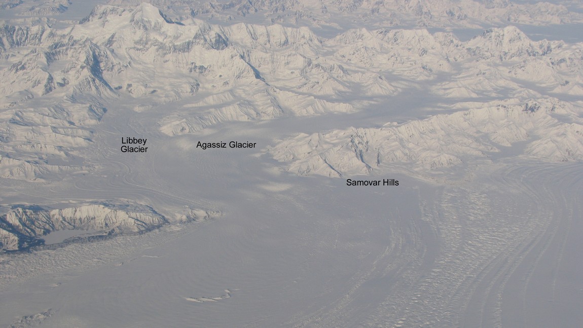 Malaspina Glacier