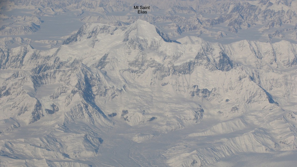 Mount Saint Elias
