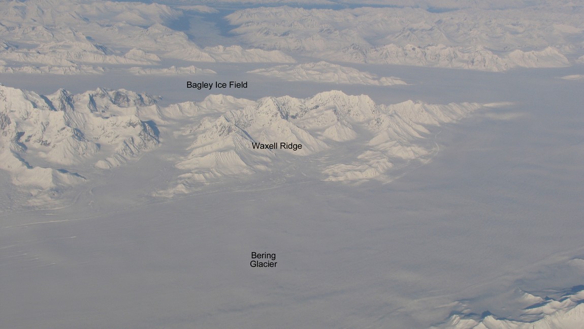 Bering Glacier