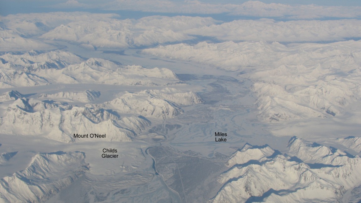 Childs Glacier