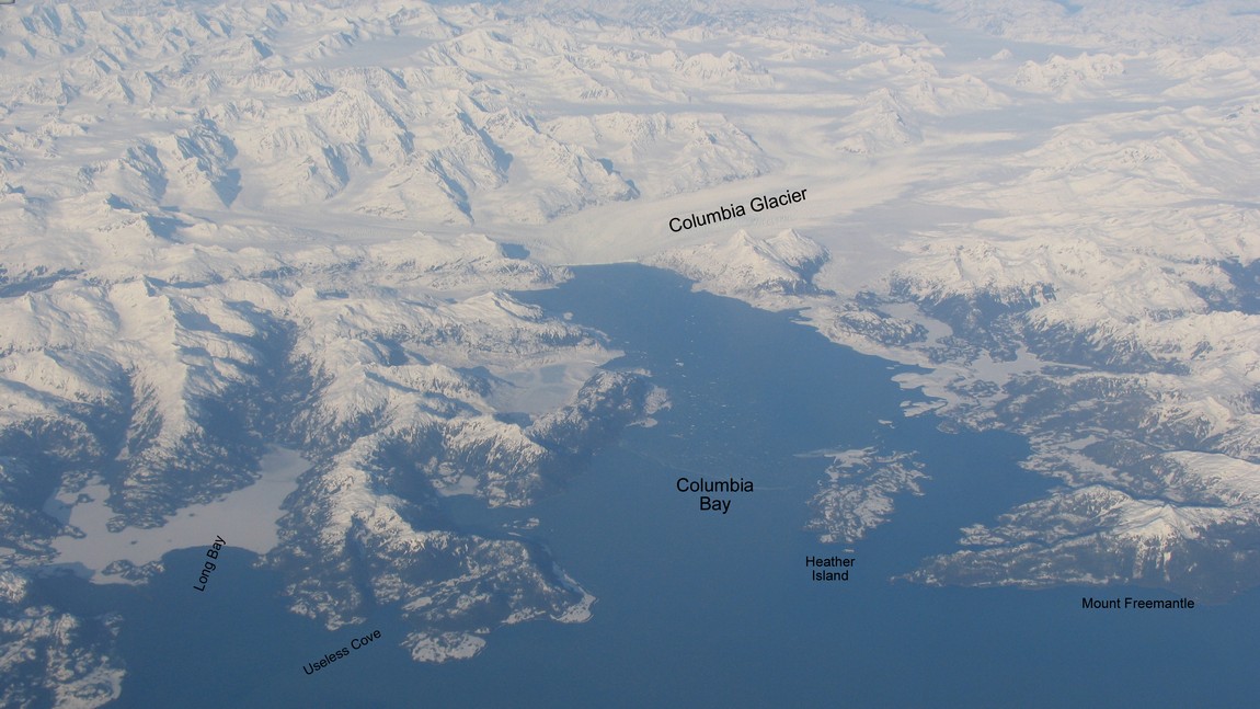 Columbia Glacier