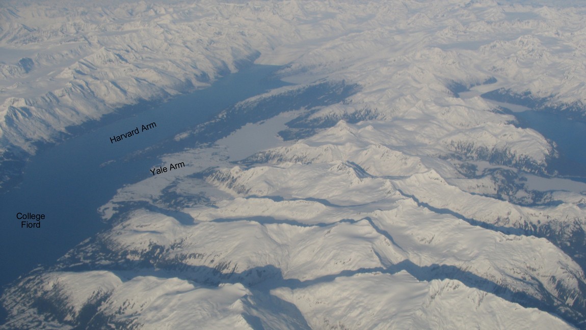 College Fjord
