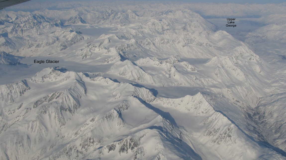 Eagle Glacier
