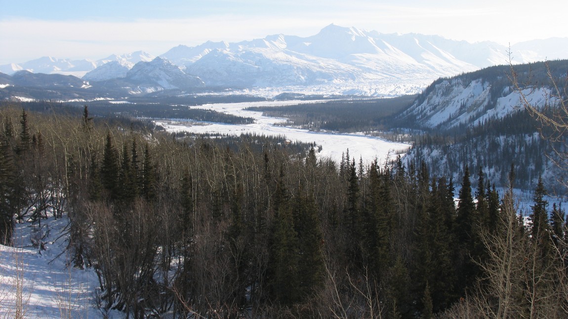 Matanuska River