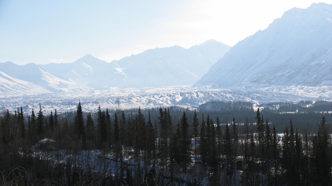 Matanuska Glacier