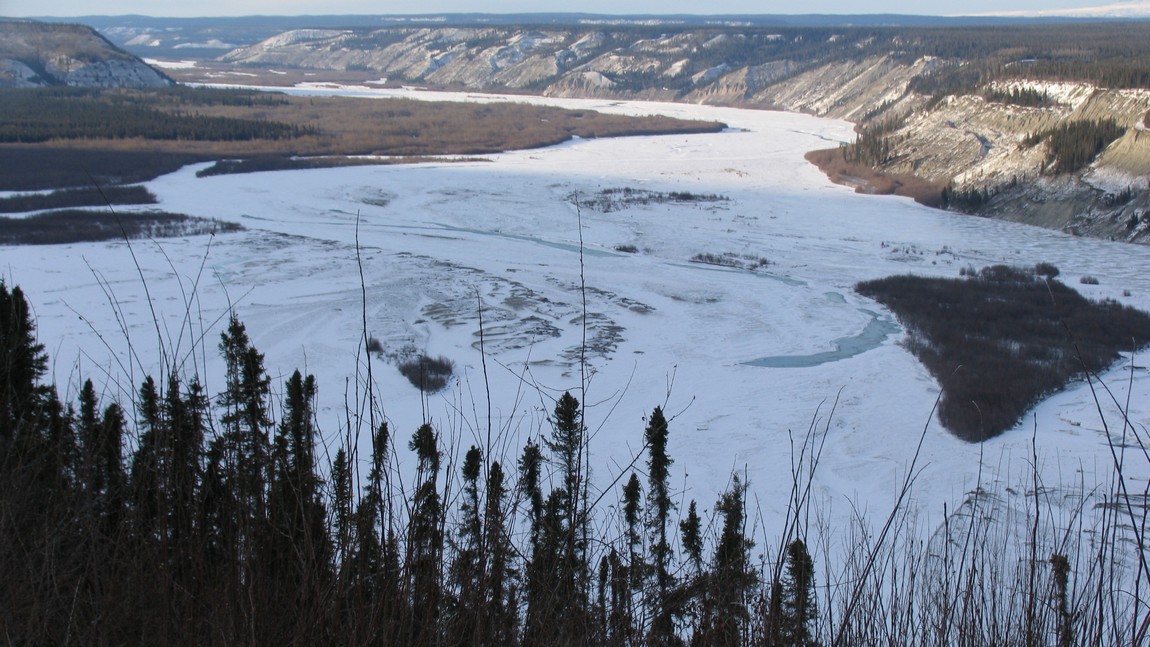 Copper River