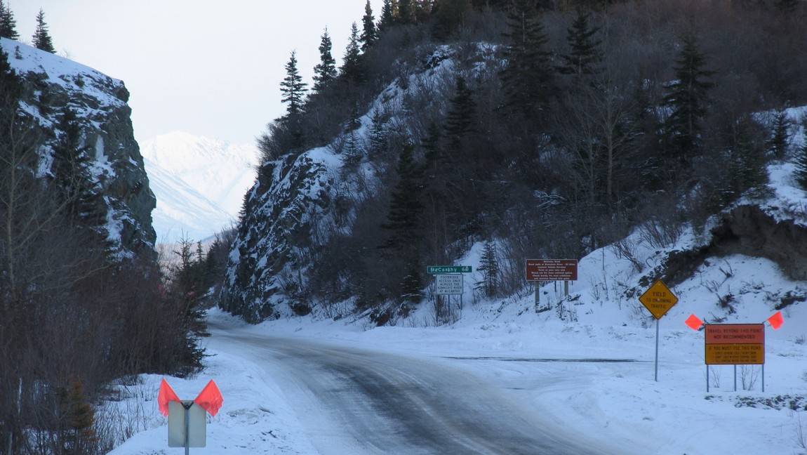 McCarthy Road