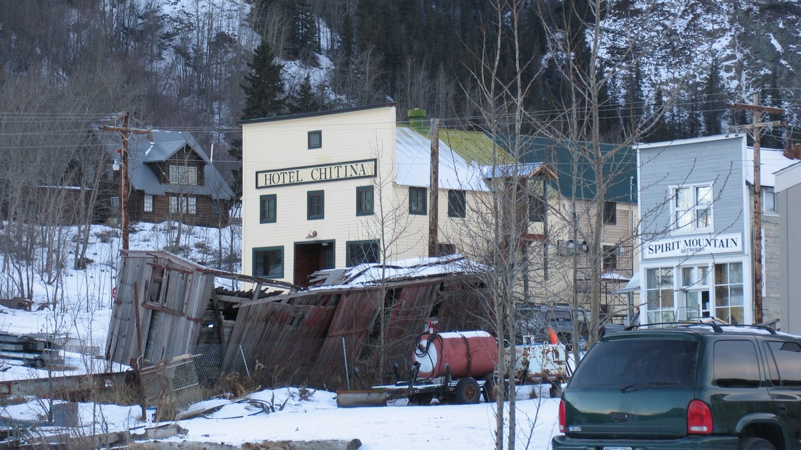 Downtown Chitna