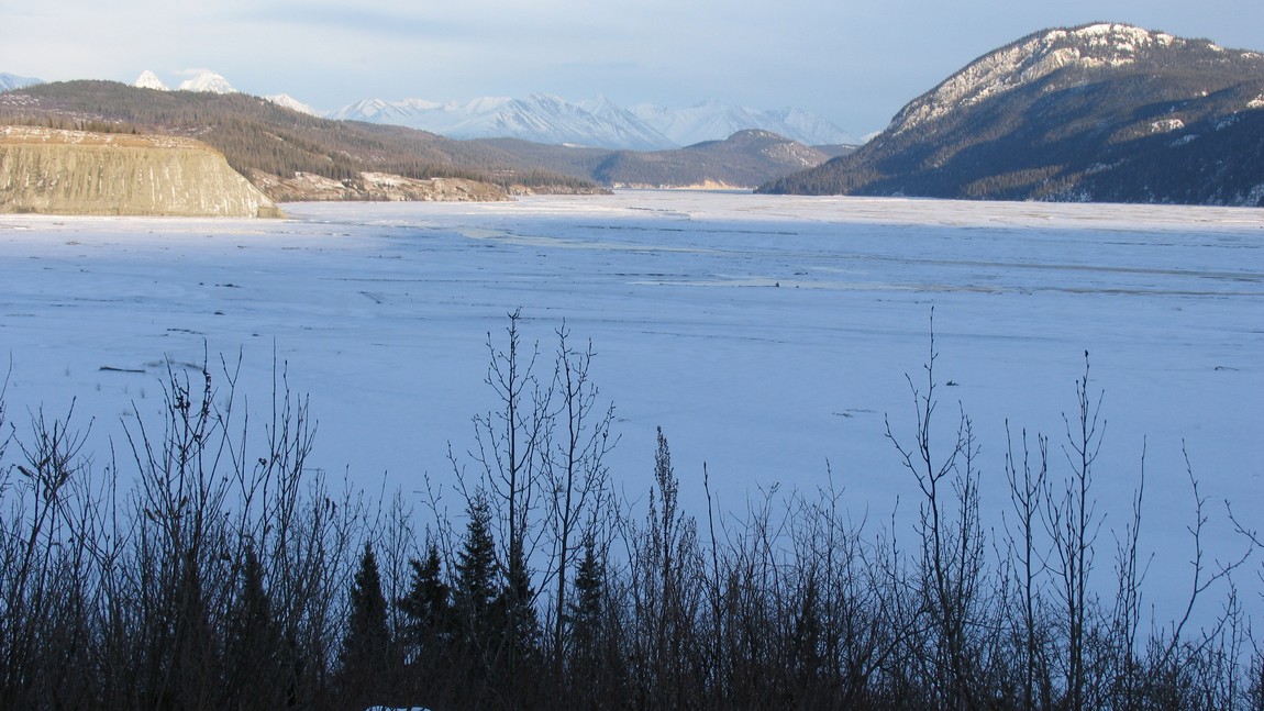 Copper River