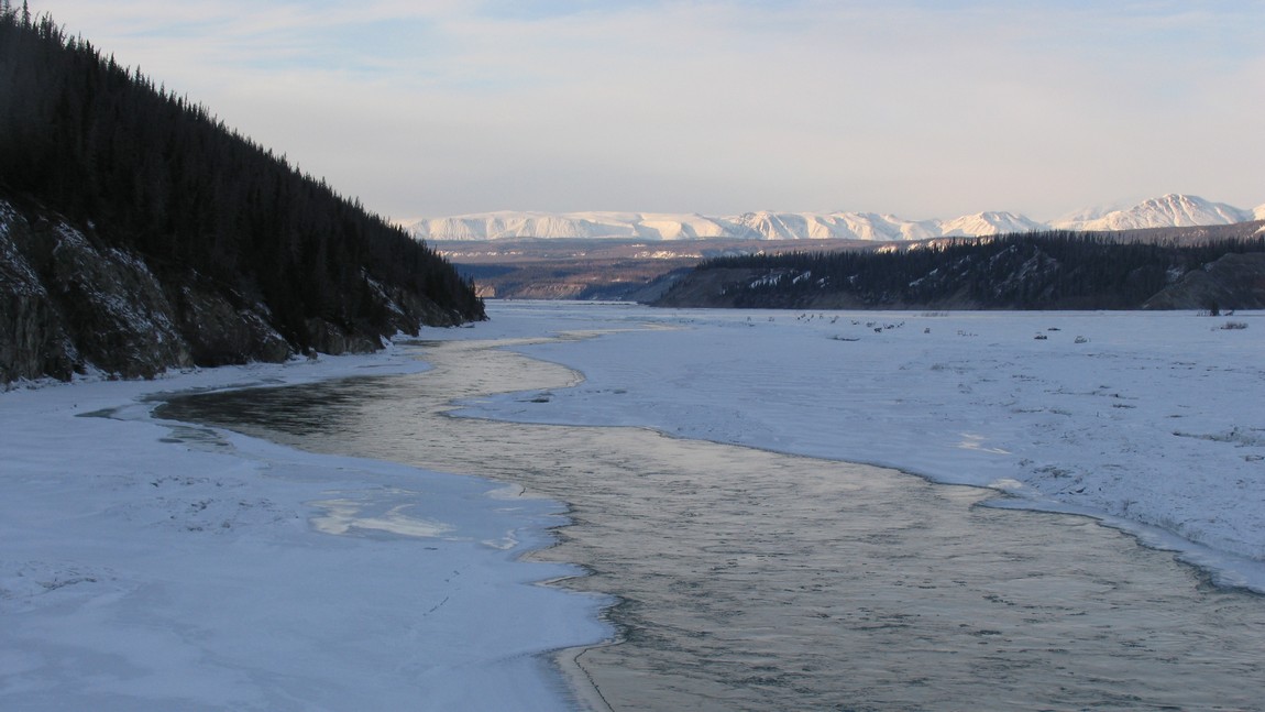 Copper River