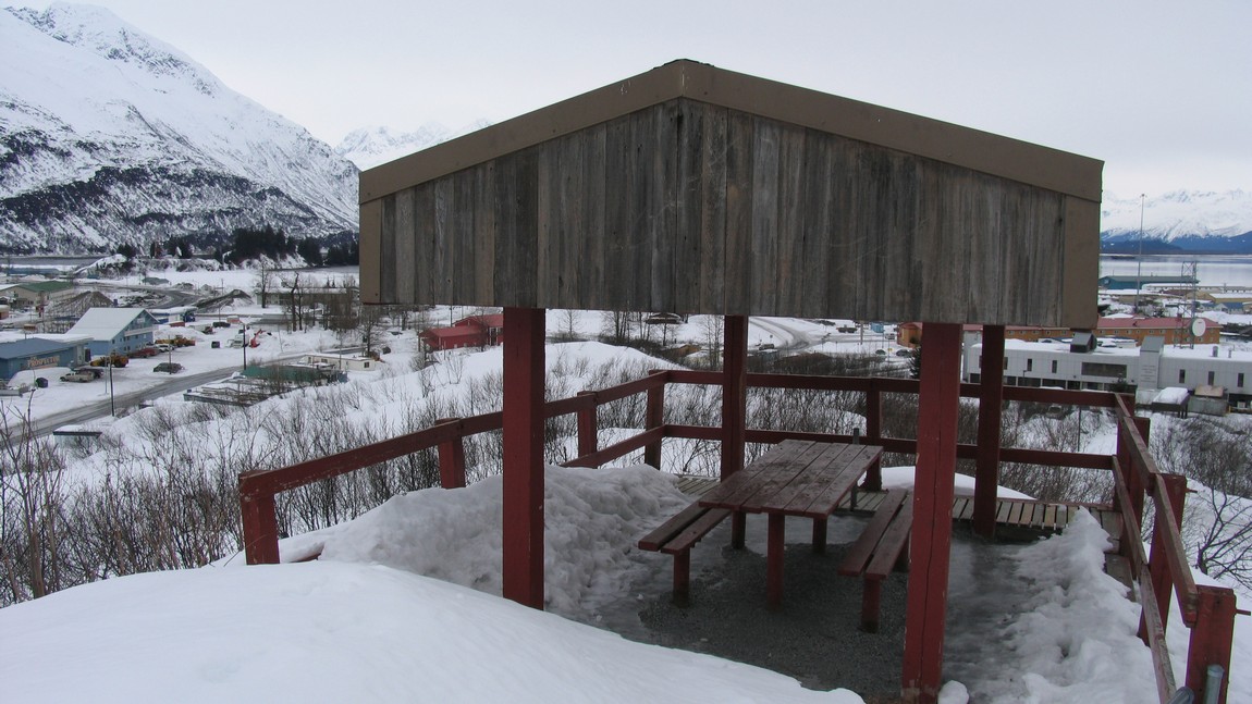 Small shelter