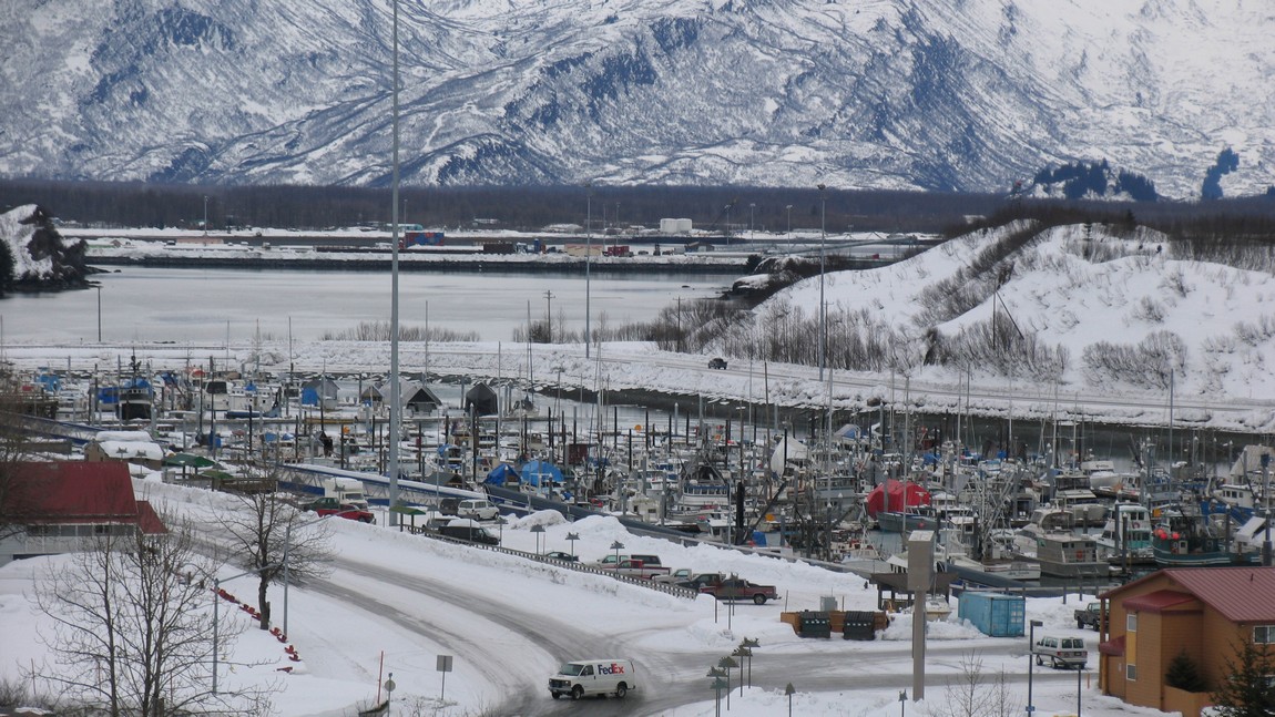 Valdez Harbor