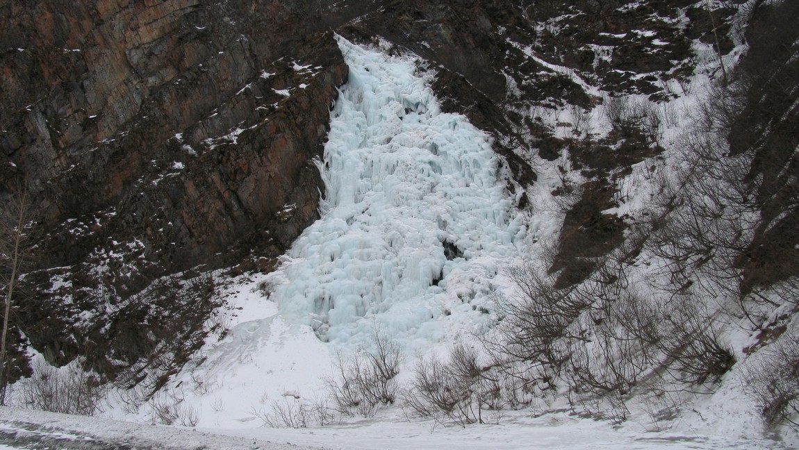 Horsetail Falls