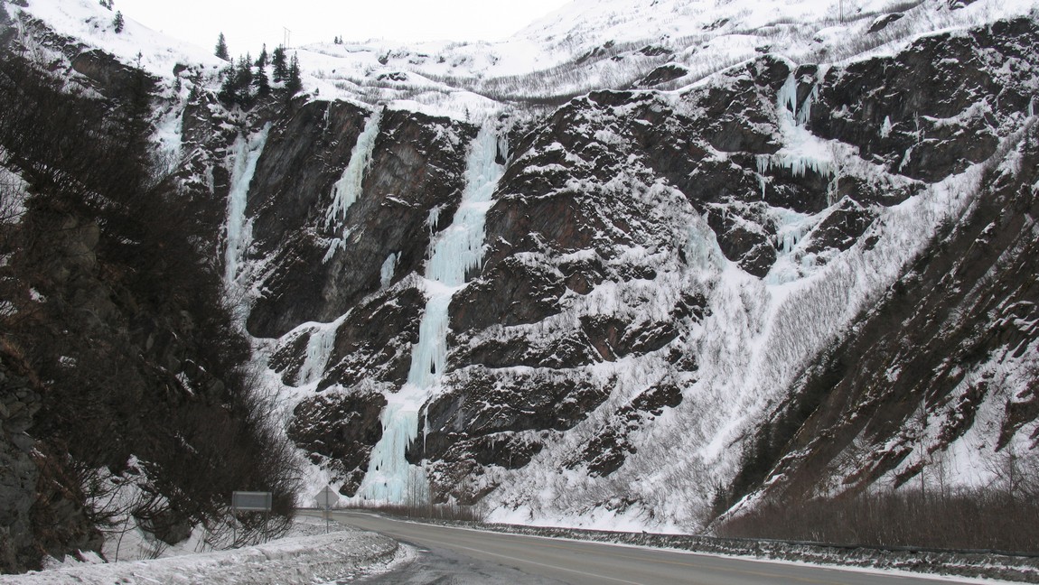 Bridal Veil Falls