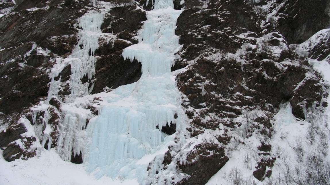 Bridal Veil Falls