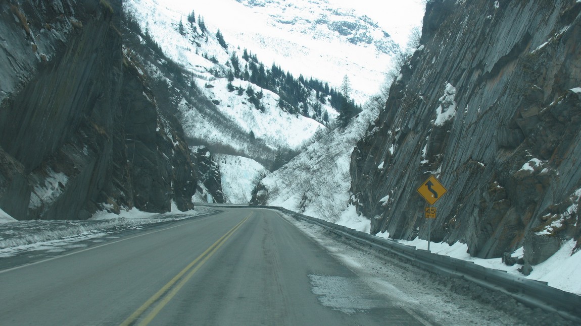 Keystone Canyon