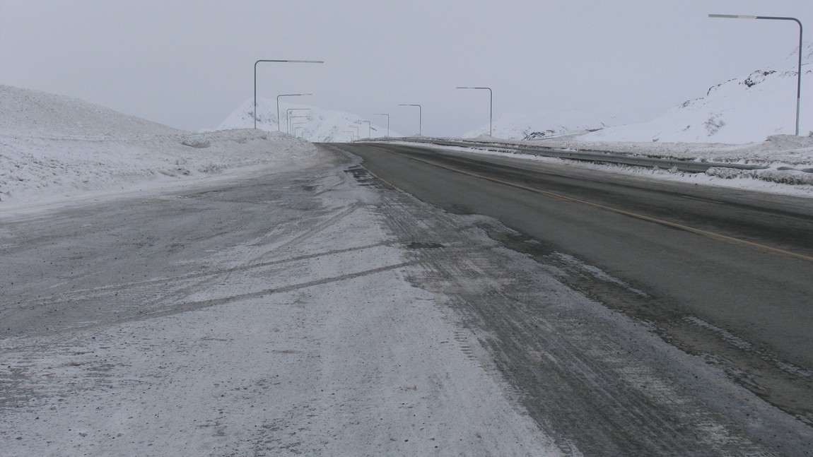 Thompson Pass