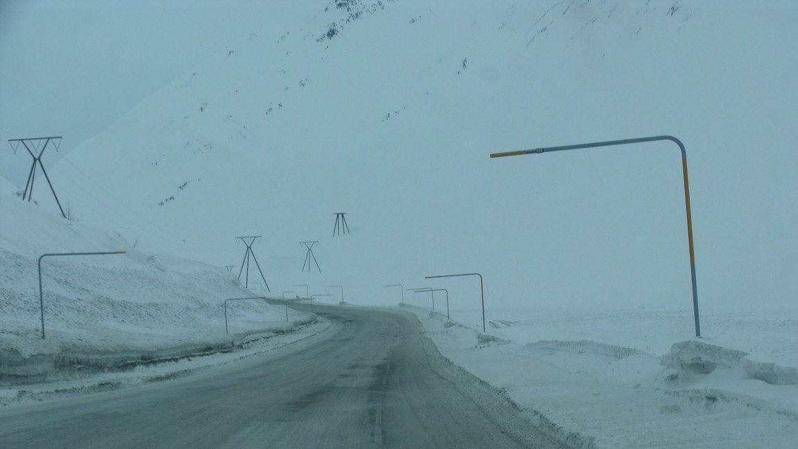 Thompson Pass