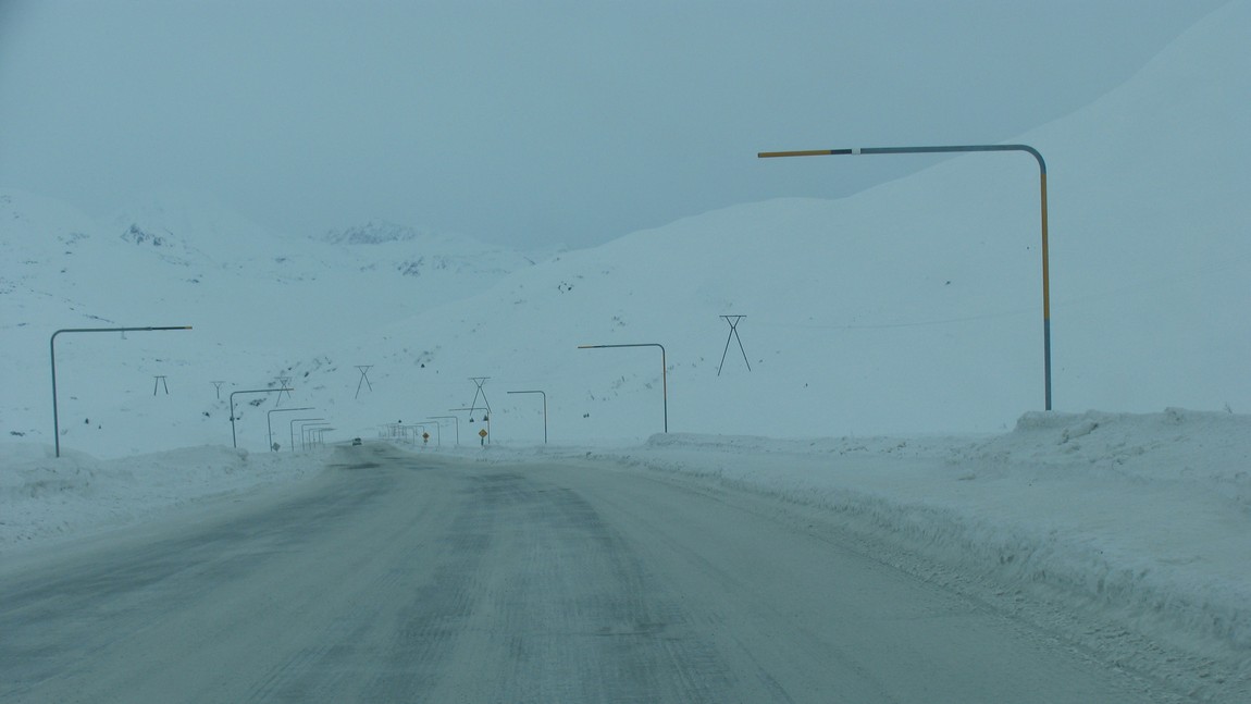 Thompson Pass